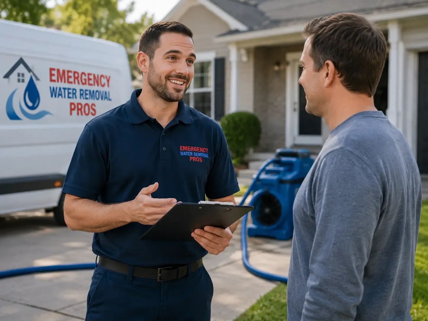 Emergency Water Removal Chandlersville, OH FAQs
